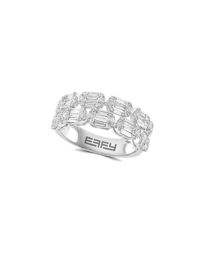 Effy Fine Jewelry 14K 0.99 ct. tw. Diamond Ring