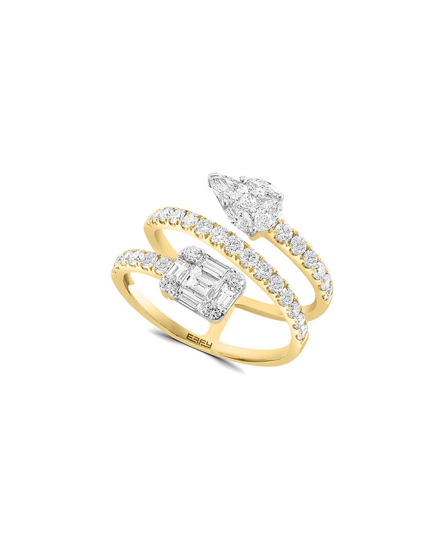 Effy Fine Jewelry 14K 1.55 ct. tw. Diamond Ring