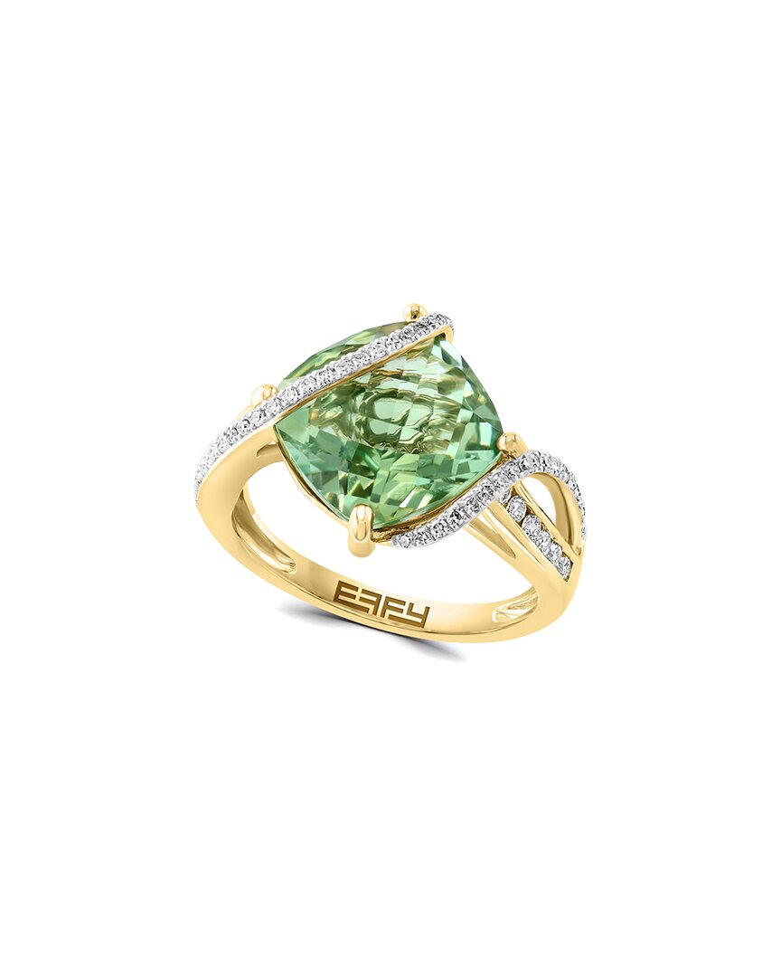 Effy Fine Jewelry 14K 5.01 ct. tw. Diamond & Ring