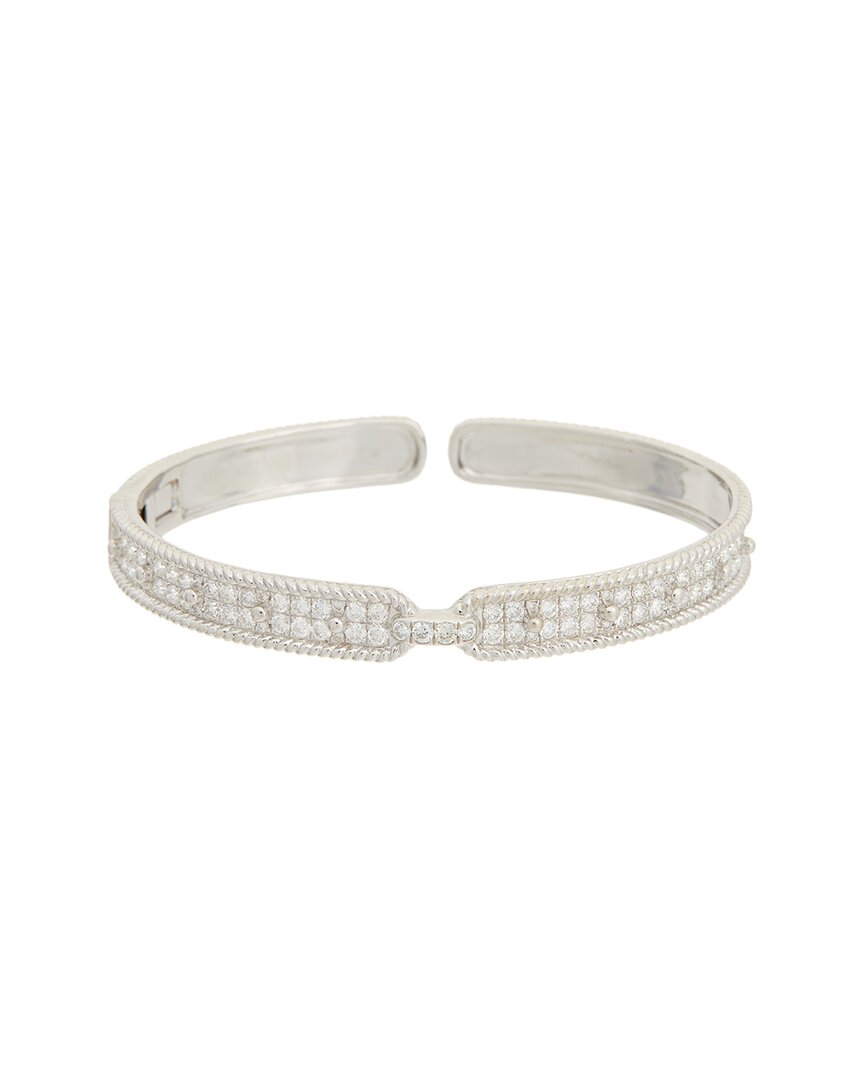Maitre De Diamant 18k 1.76 Ct. Tw. Diamond Bracelet
