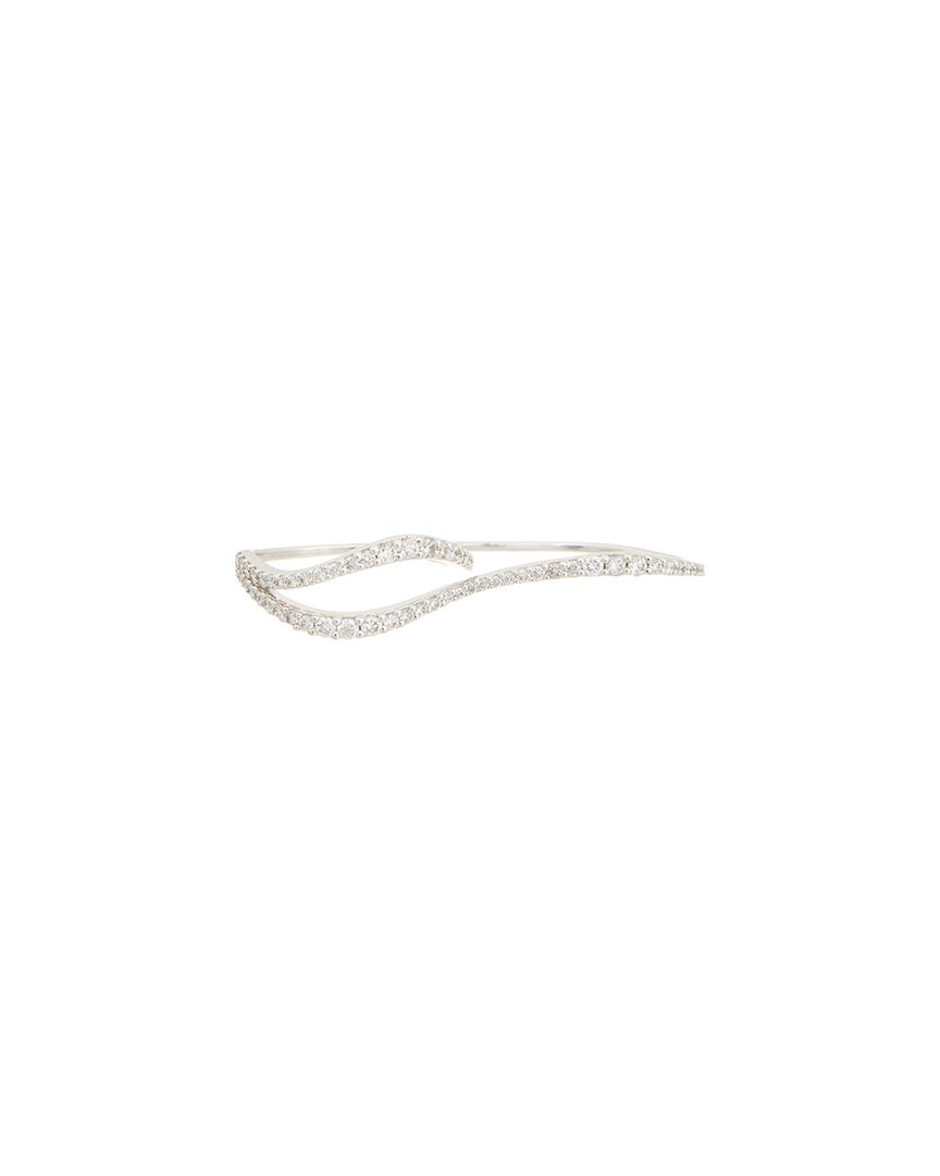 MAITRE DE DIAMANT MAITRE DE DIAMANT 18K 0.57 CT. TW. DIAMOND RING