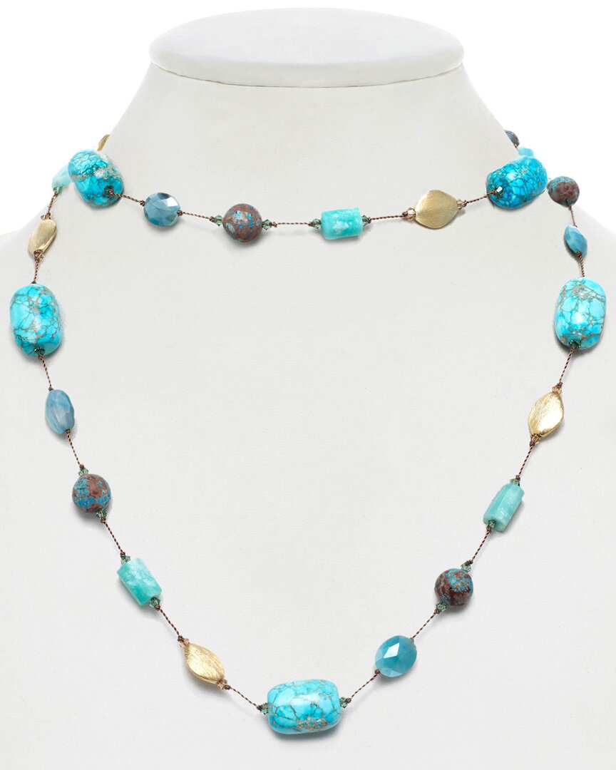 MARGO MORRISON MARGO MORRISON SILVER AMAZONITE