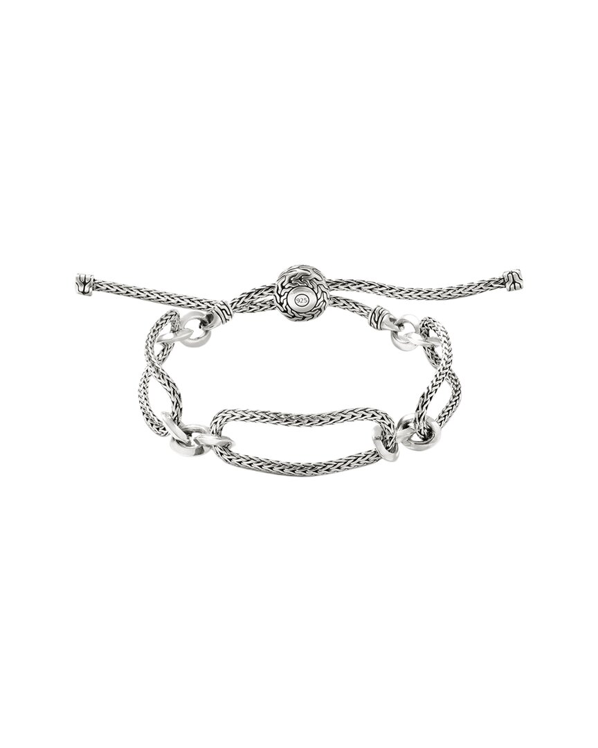 John Hardy Silver Essentials Bracelet