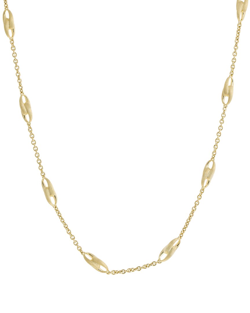 Marco Bicego 18k Lucia Necklace