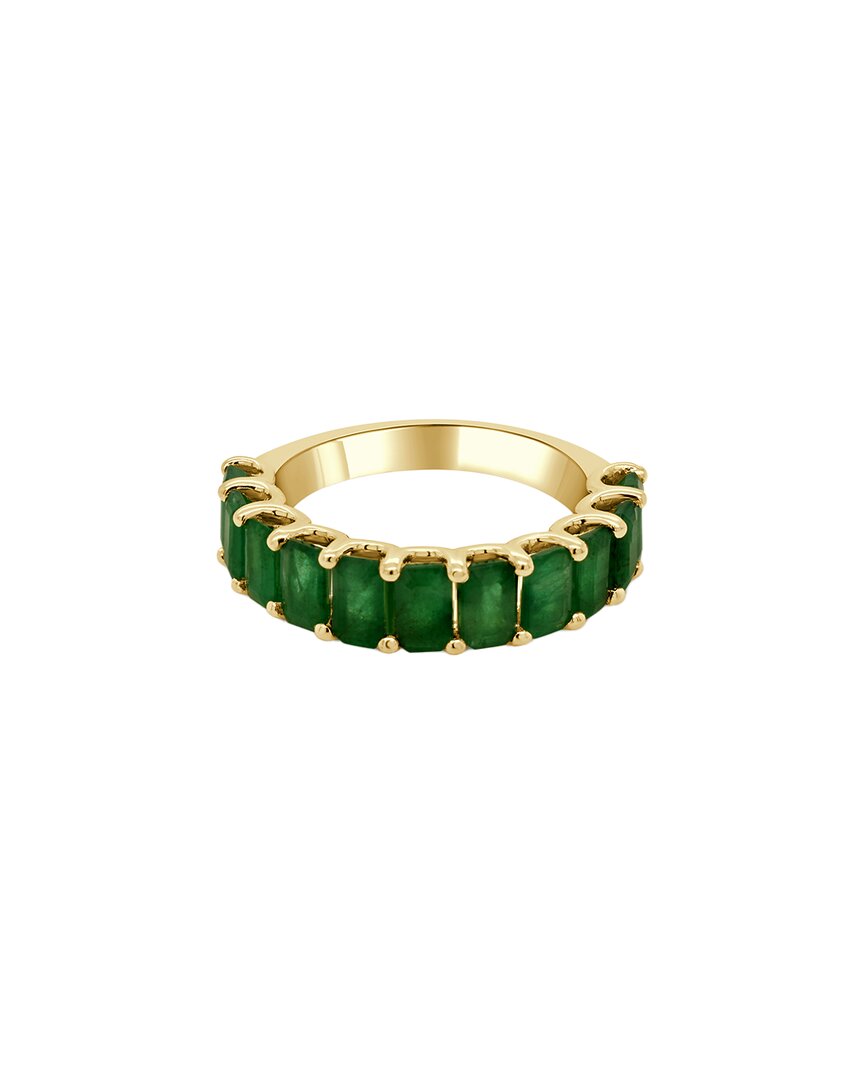 Sabrina Designs 14k 2.83 Ct. Tw. Diamond & Emerald Ring