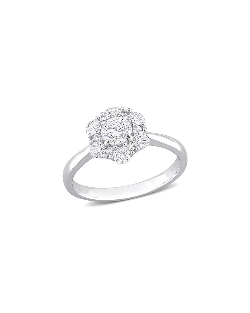 Rina Limor 14k 0.99 Ct. Tw. Diamond Ring