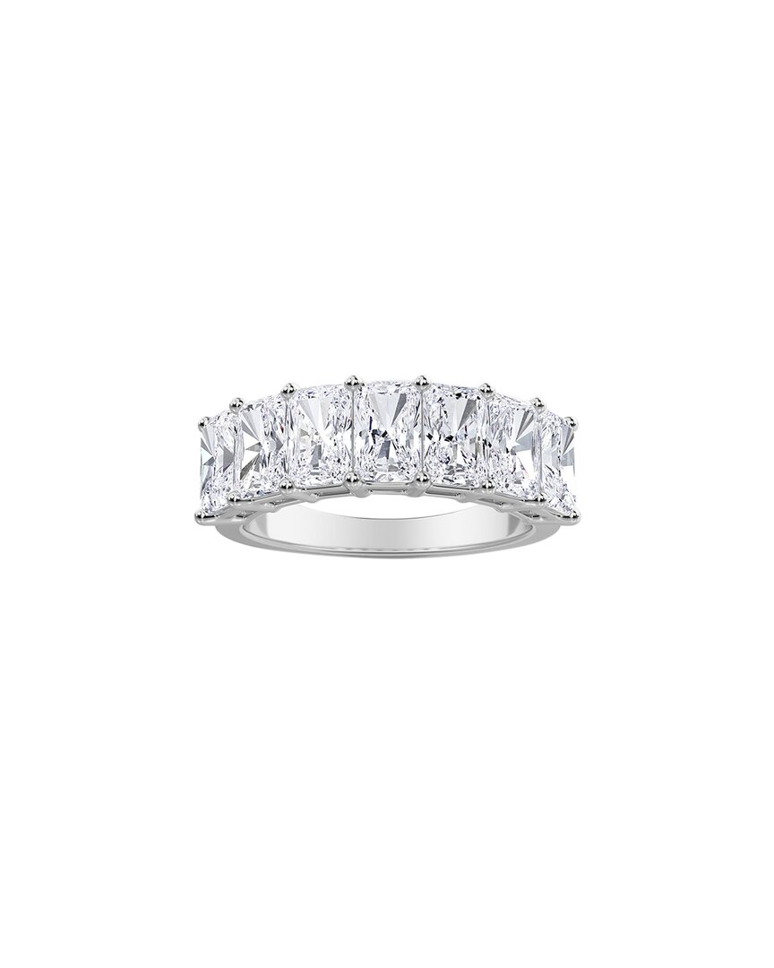 Diana M. Fine Jewelry 14K 2.26 ct. tw. Lab Grown Diamond Half-Eternity Ring