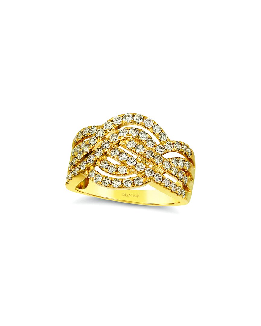 Le Vian ® Diamond Classic 14k 1.14 Ct. Tw. Diamond Ring