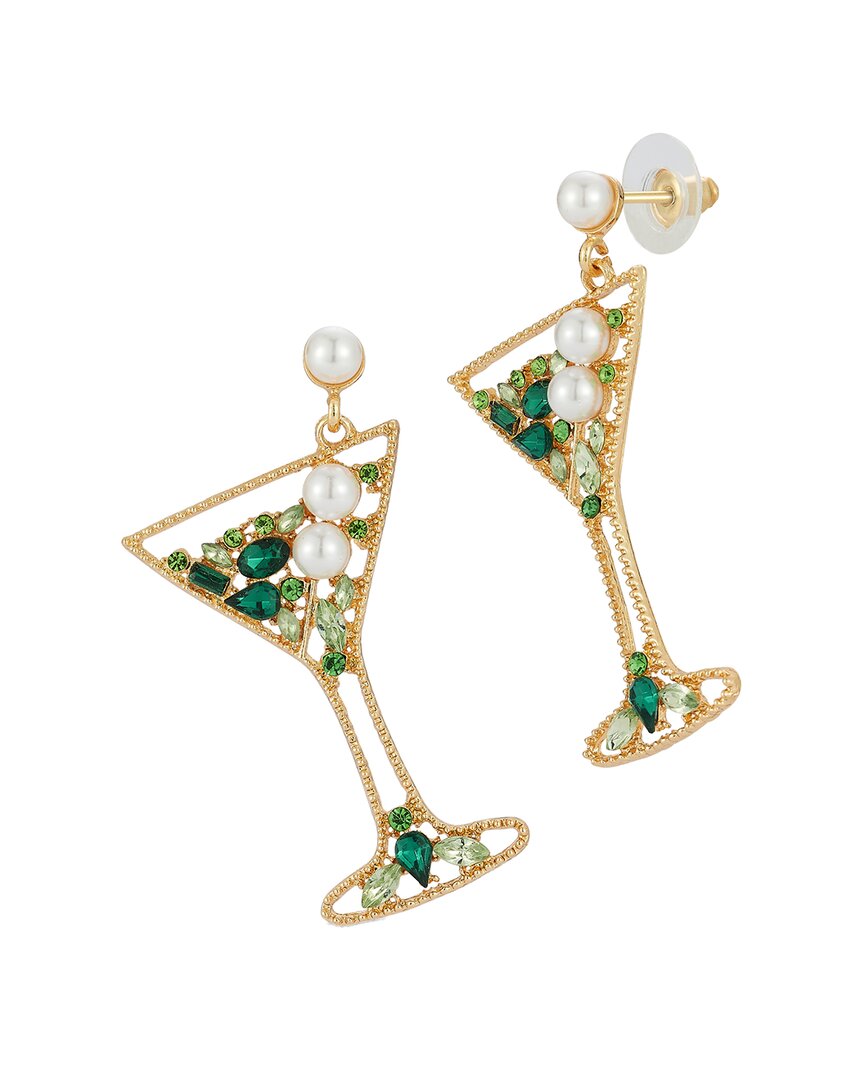 Sphera Milano Martini Drop Earrings