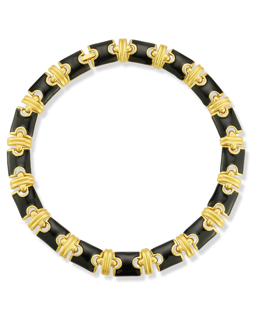 Chloe & Madison Chloe And Madison Jewelry Plated Necklace