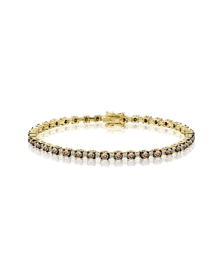 Le Vian Chocolatier 14k Honey Gold 4.03 Ct. Tw. Diamond Bracelet
