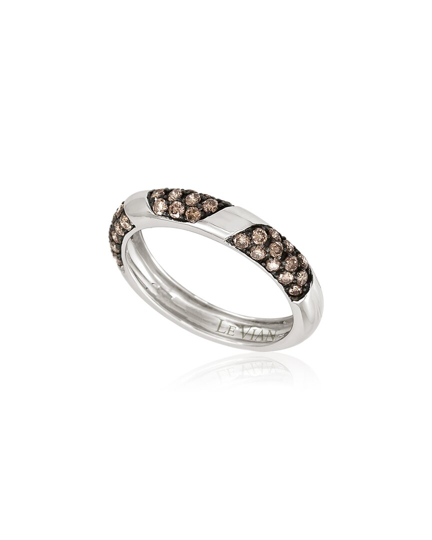 Le Vian Grand Sample Sale 14k Vanilla Gold 0.59 Ct. Tw. Diamond Ring