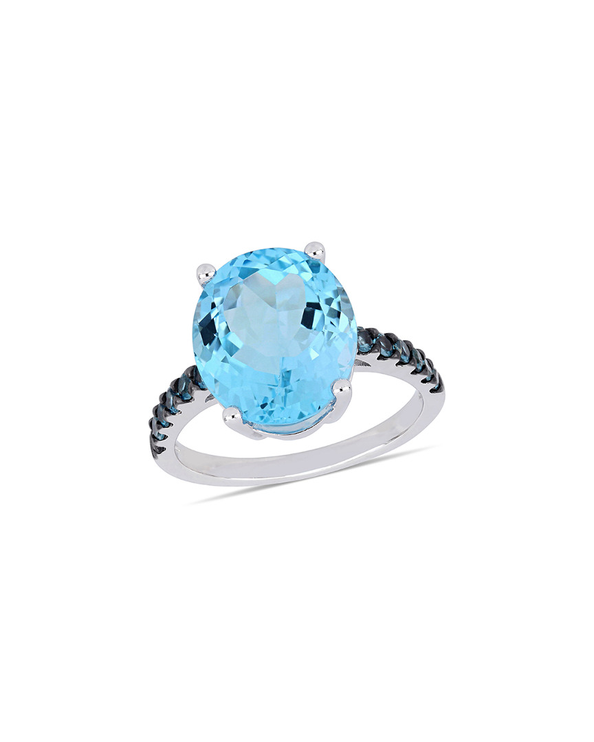 Image of Rina Limor K . ct. tw. Topaz Ring