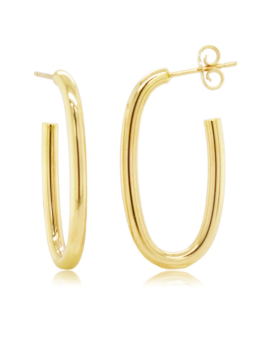 Sabrina Designs 14k Hoops In Gold
