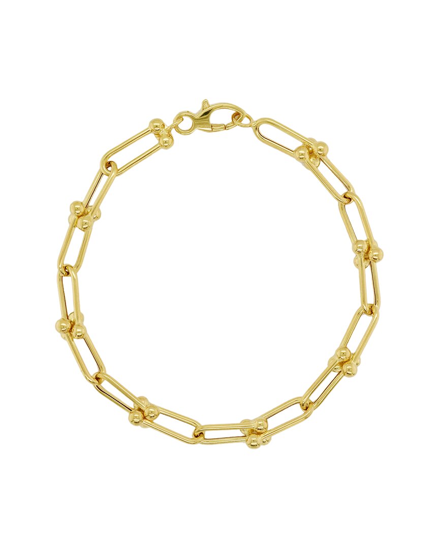 Sabrina Designs 14k Link Bracelet In Gold