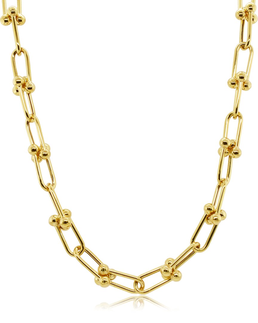 Sabrina Designs 14k Link Necklace In Gold