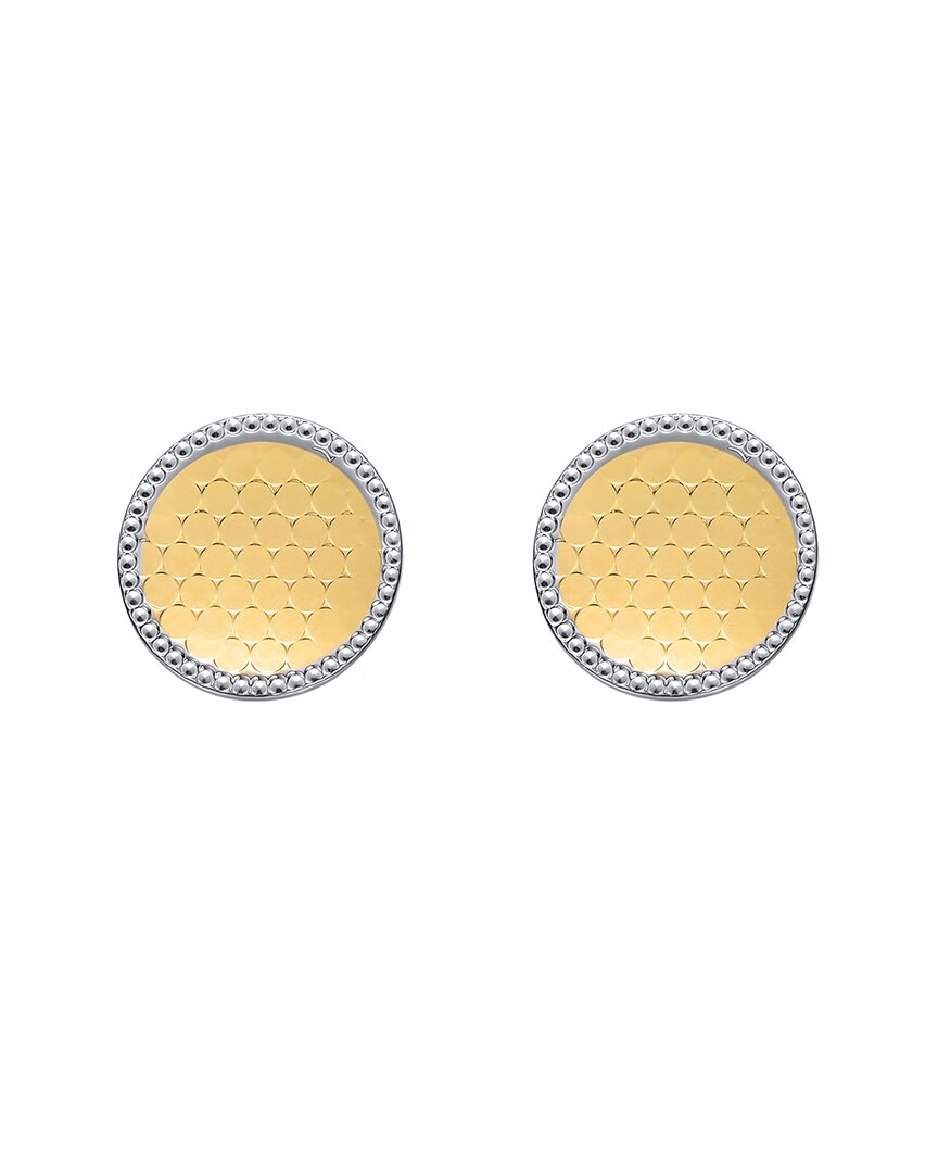Rachel Glauber Cz Earrings