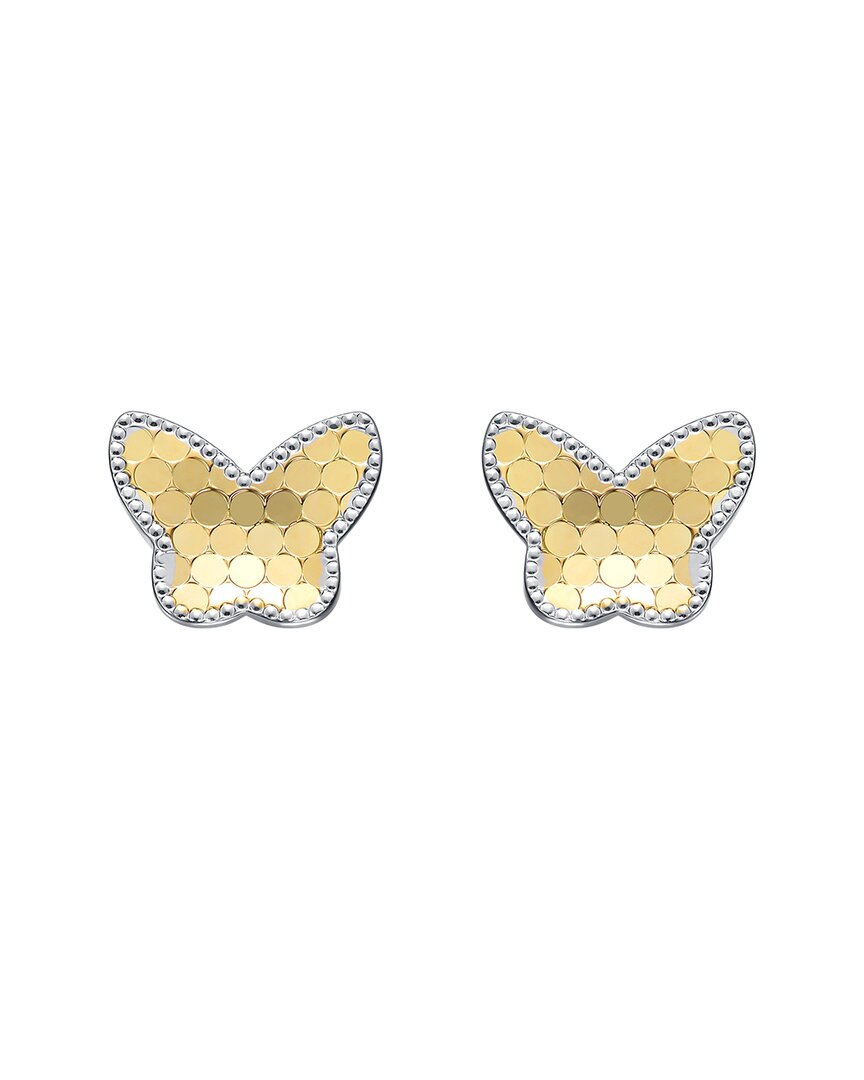 Rachel Glauber Cz Earrings