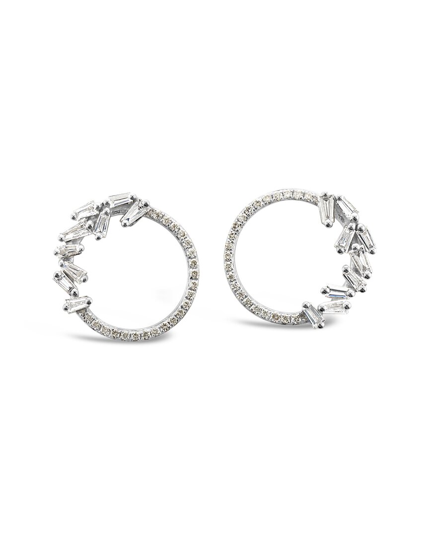 Le Vian 14k 0.51 Ct. Tw. Diamond Earrings