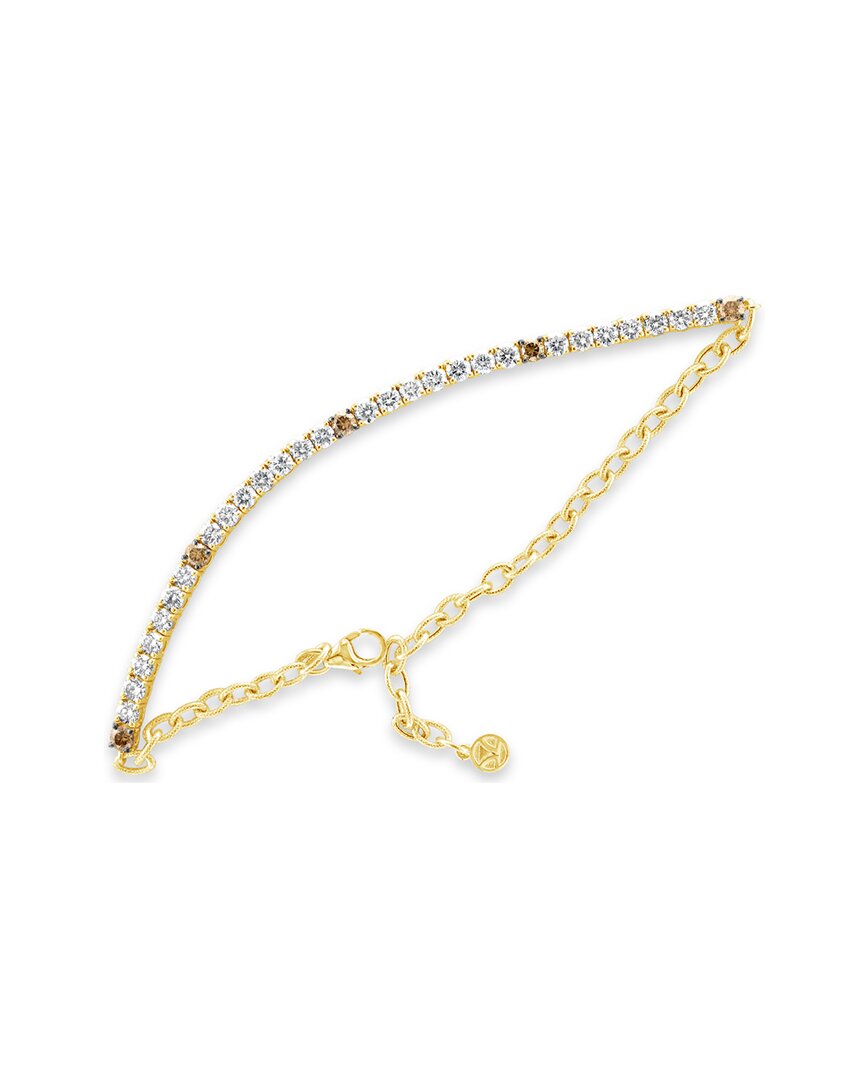 Le Vian 14k 3.00 Ct. Tw. Diamond Adjustable Bracelet