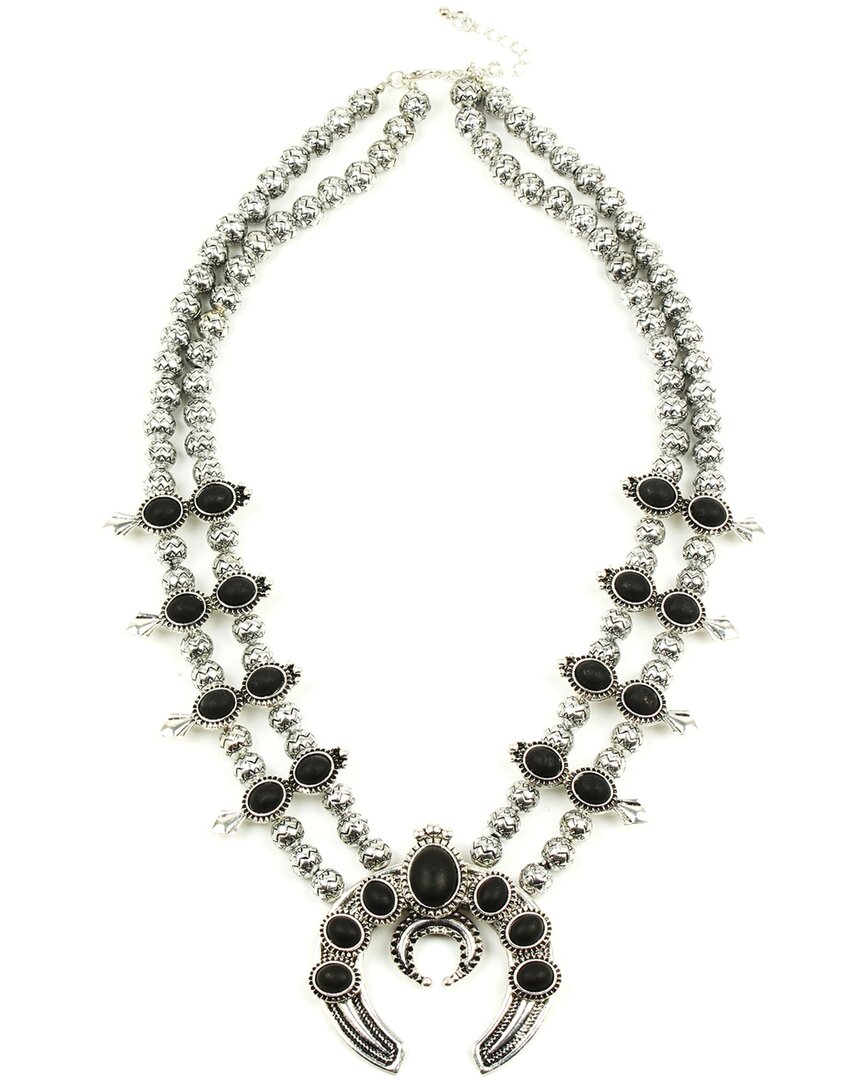 Eye Candy La The Luxe Collection Blossom Necklace
