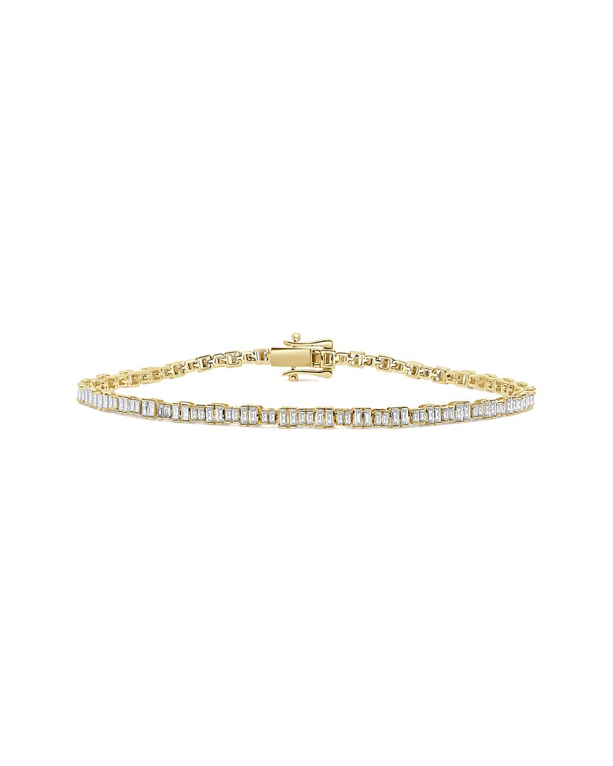 Sabrina Designs 14k 0.80 Ct. Tw. Diamond Tennis Bracelet