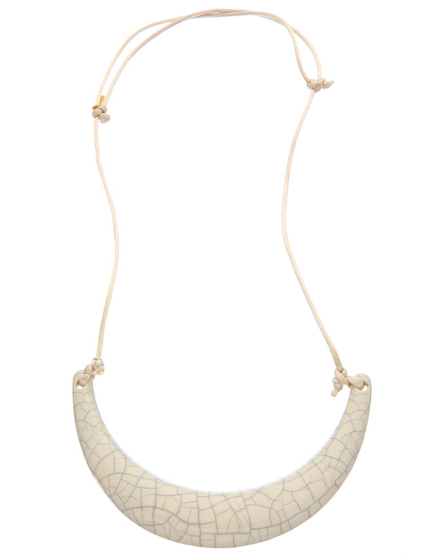 Kenneth Jay Lane Bead Necklace