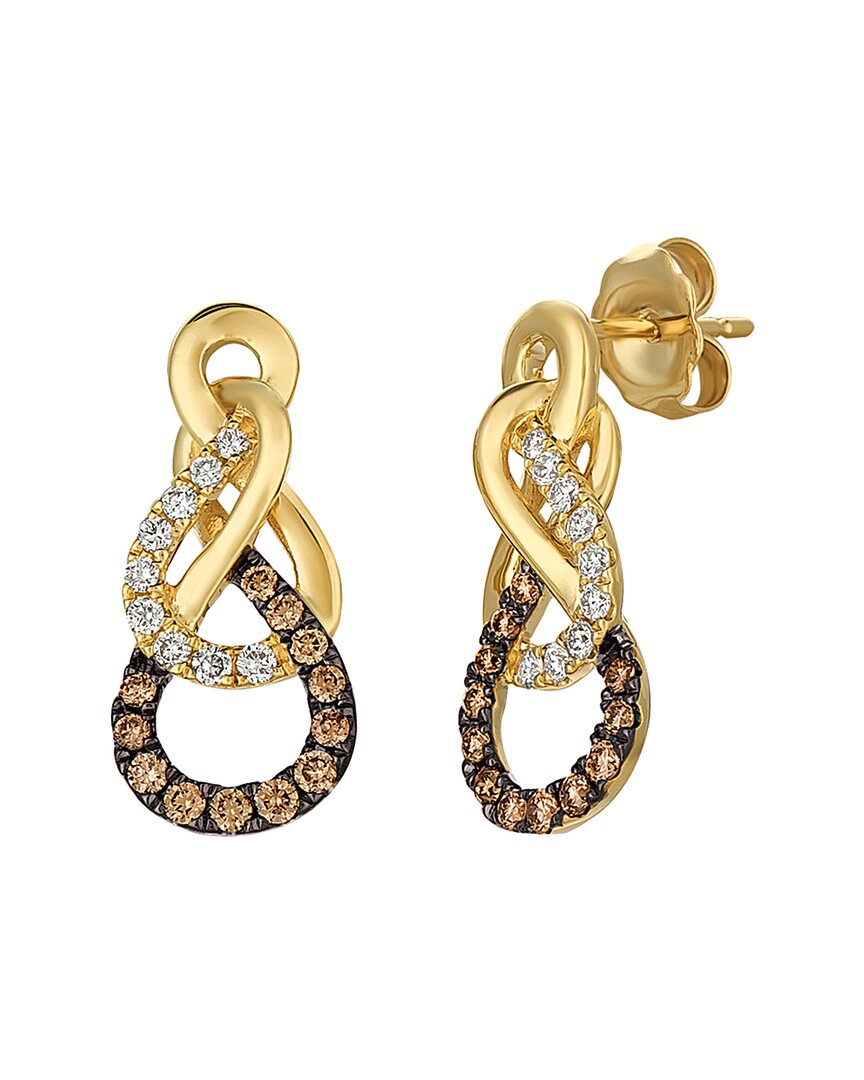 Le Vian 14k 0.45 Ct. Tw. Diamond Earrings