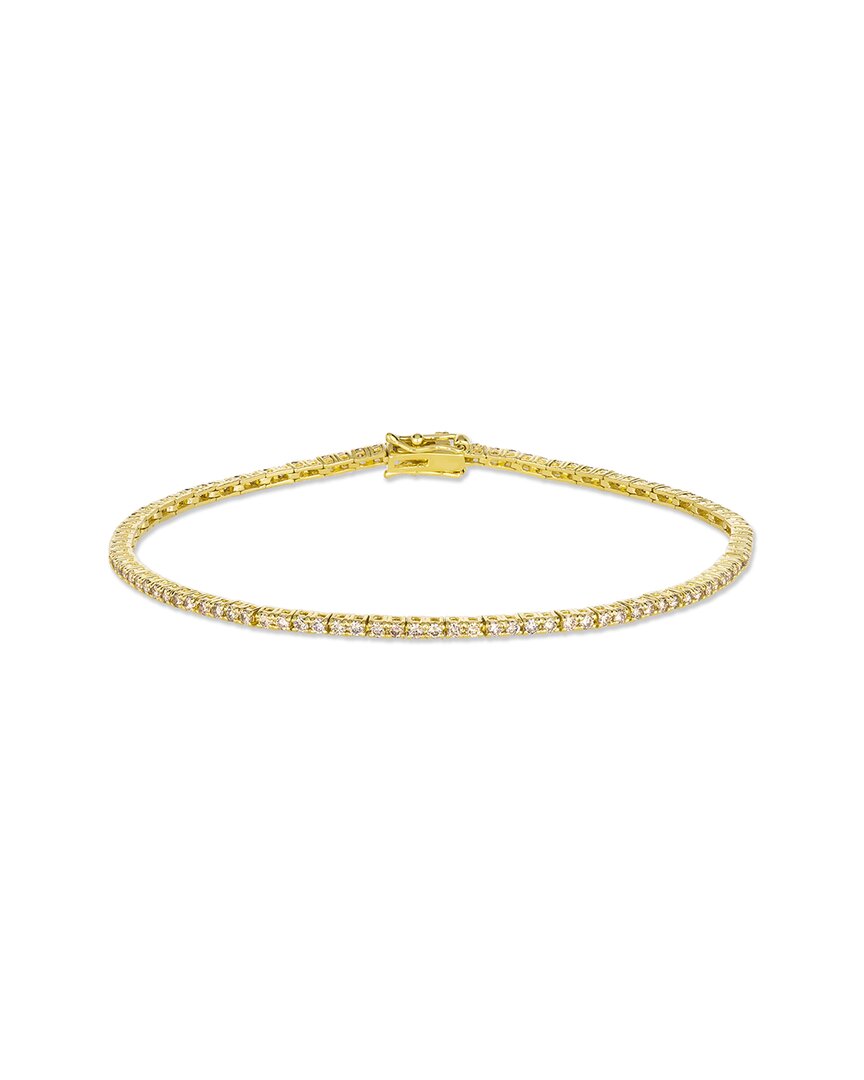 Le Vian ® Nude Palette 14k 1.20 Ct. Tw. Diamond Tennis Bracelet