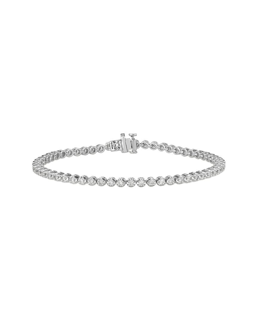 Le Vian ® Nude Palette 14k 1.00 Ct. Tw. Diamond Tennis Bracelet
