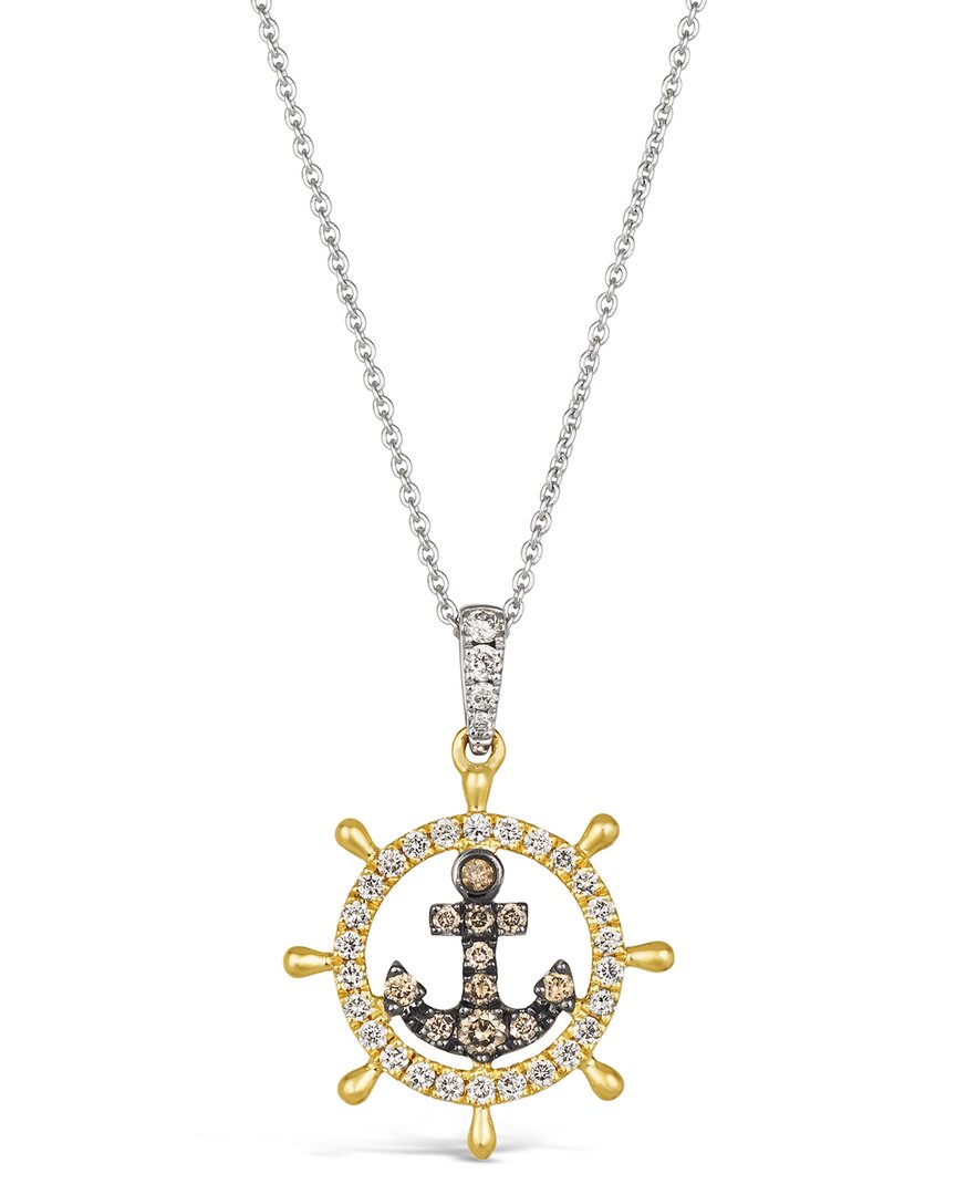Le Vian ® Resort Collection 14k 0.35 Ct. Tw. Diamond Pendant