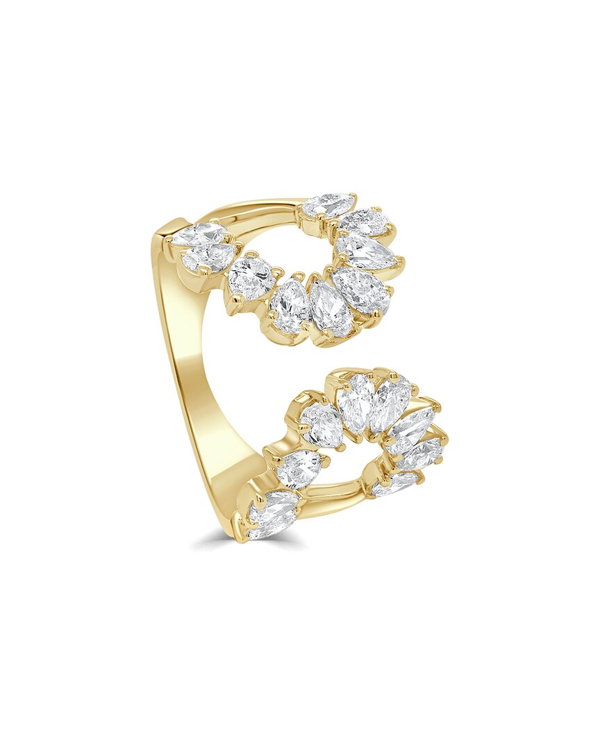 Sabrina Designs 14k 1.99 Ct. Tw. Diamond Cocktail Ring