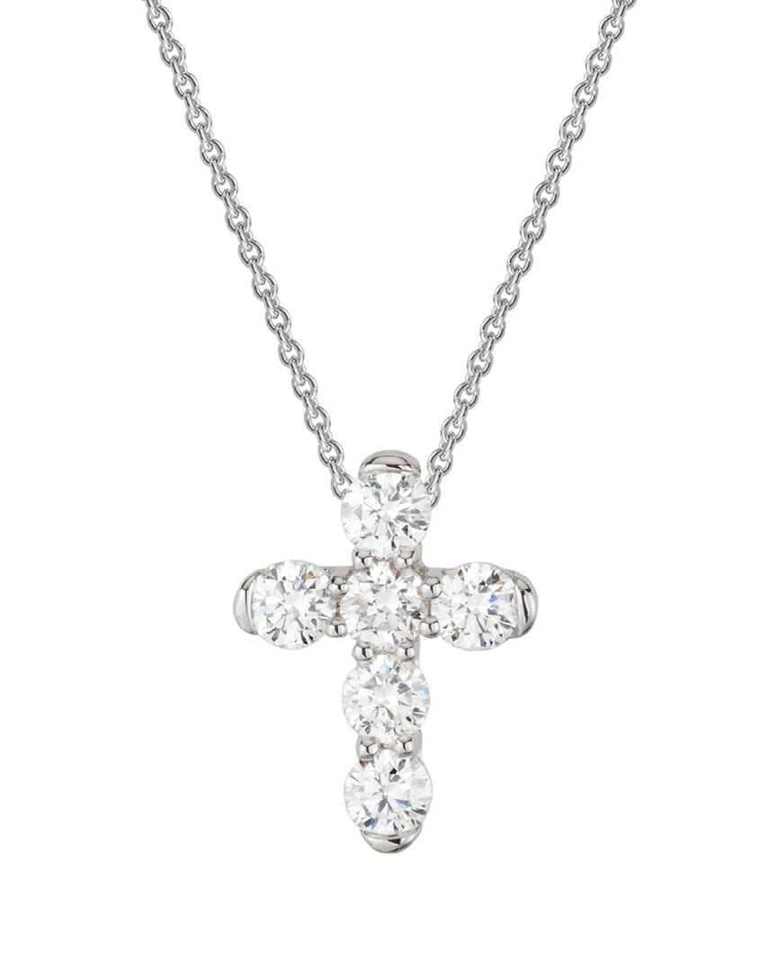 Diamond Select Cuts 14k 0.91 Ct. Tw. Diamond Necklace
