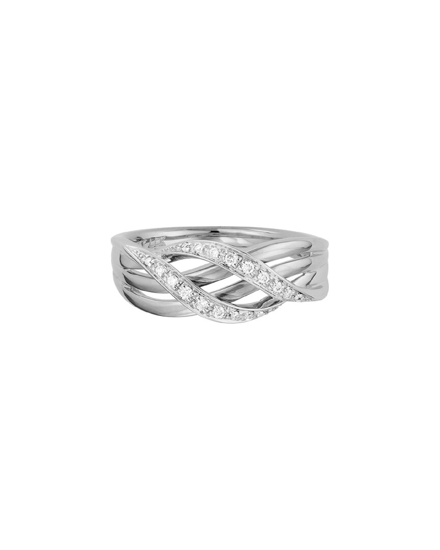 Diamond Select Cuts 14k Diamond Ring