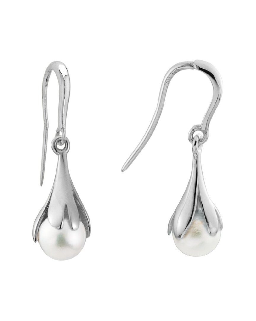 Pearls 14k 7mm Pearl Earrings