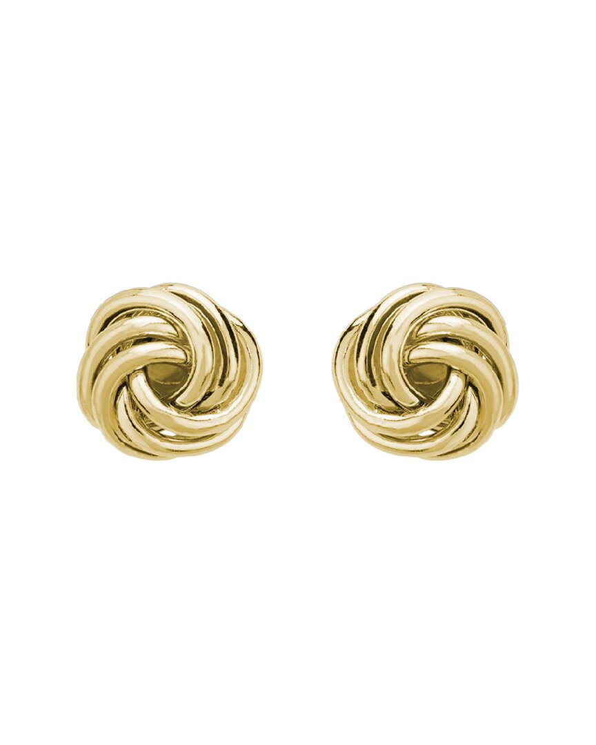 Italian Gold Studs