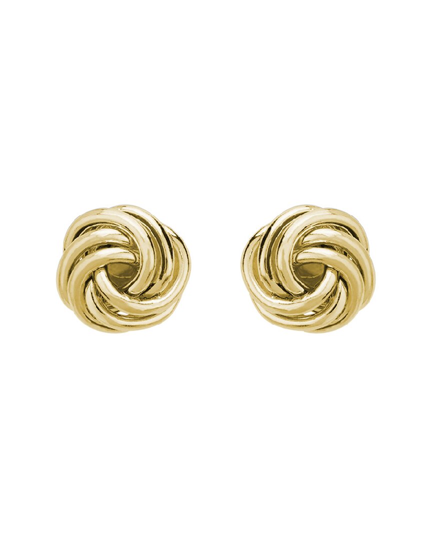 Italian Gold Studs