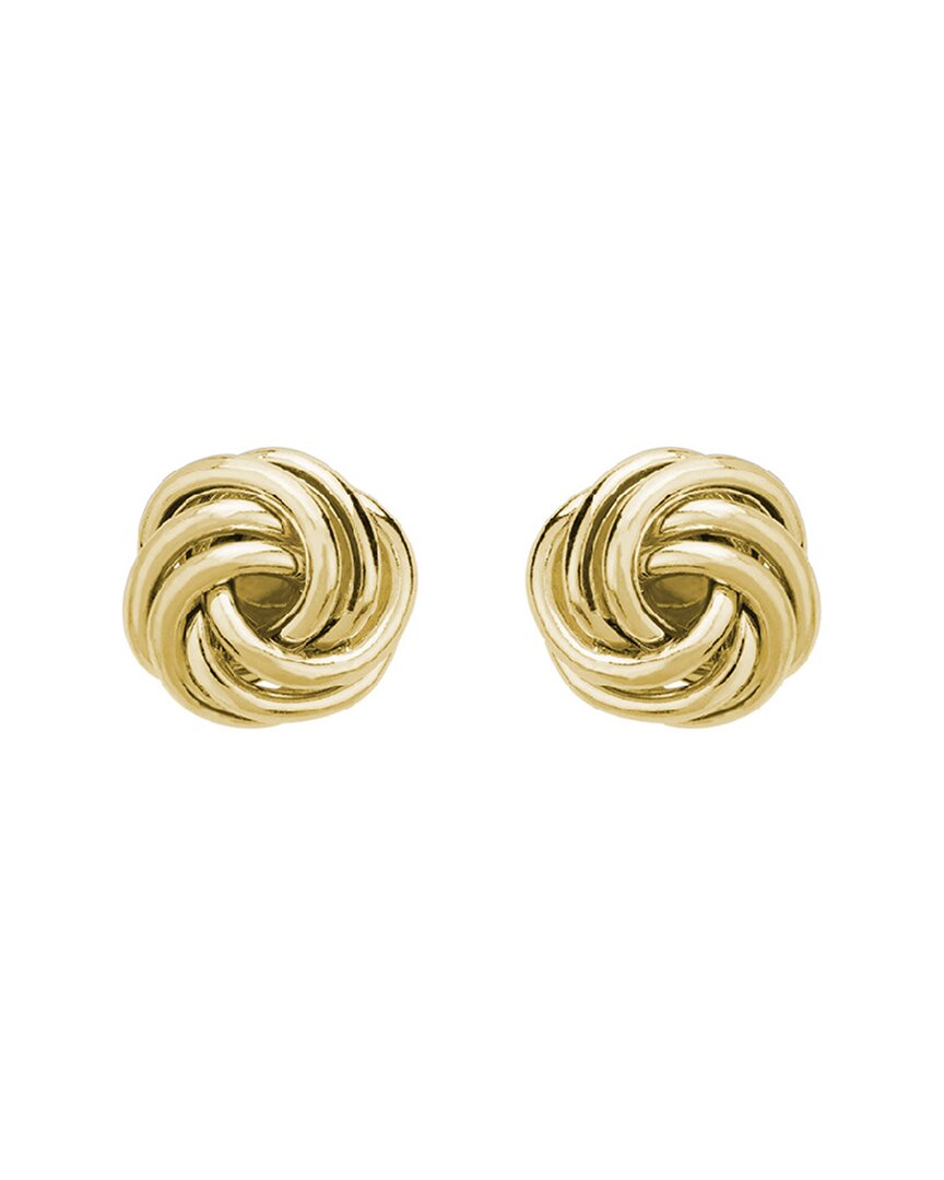 Italian Gold 14k  Studs