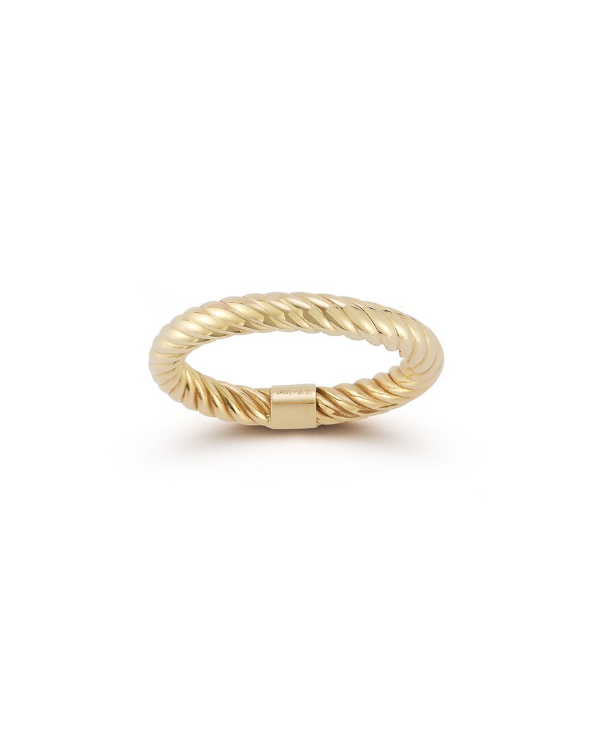 Ember Fine Jewelry 14k Twist Ring
