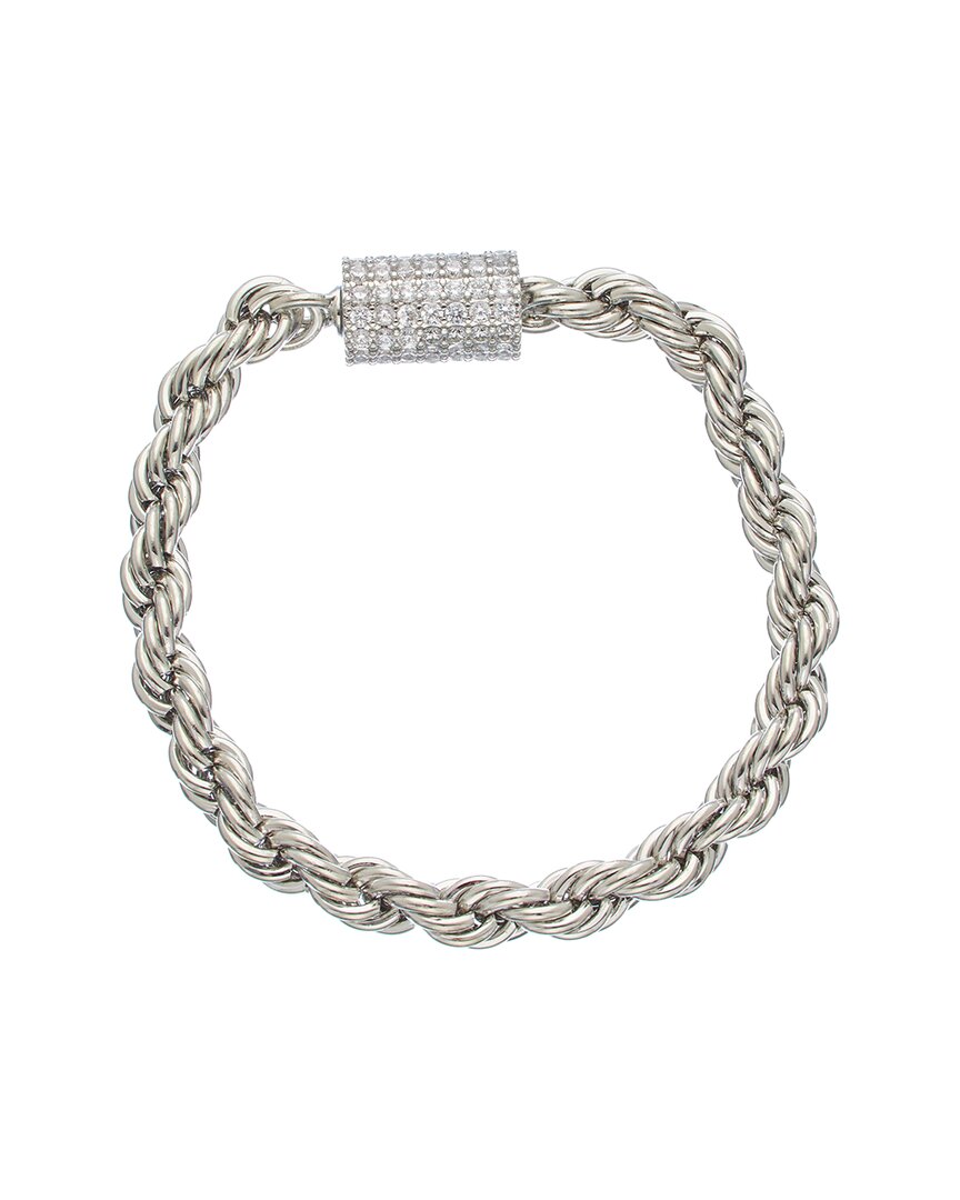 Juvell 18k Plated Bangle Bracelet