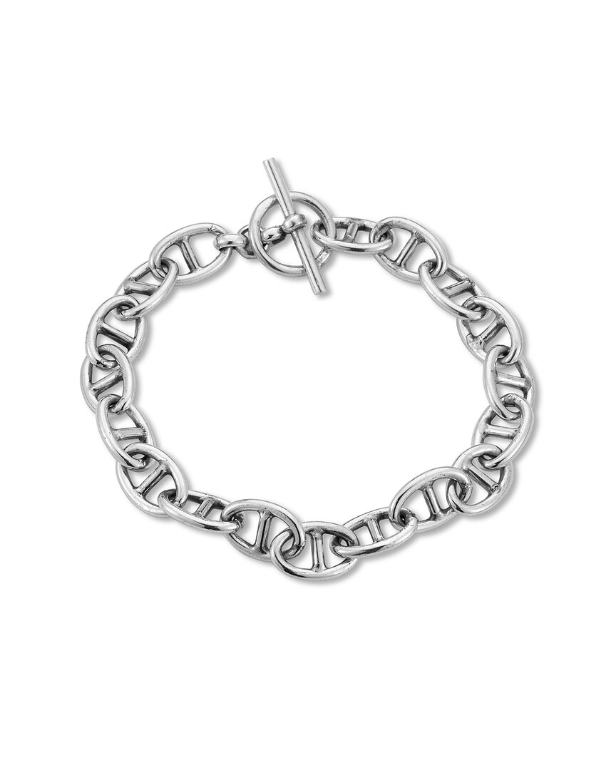 Samuel B. Sterling Silver Mariner Chain Bracelet