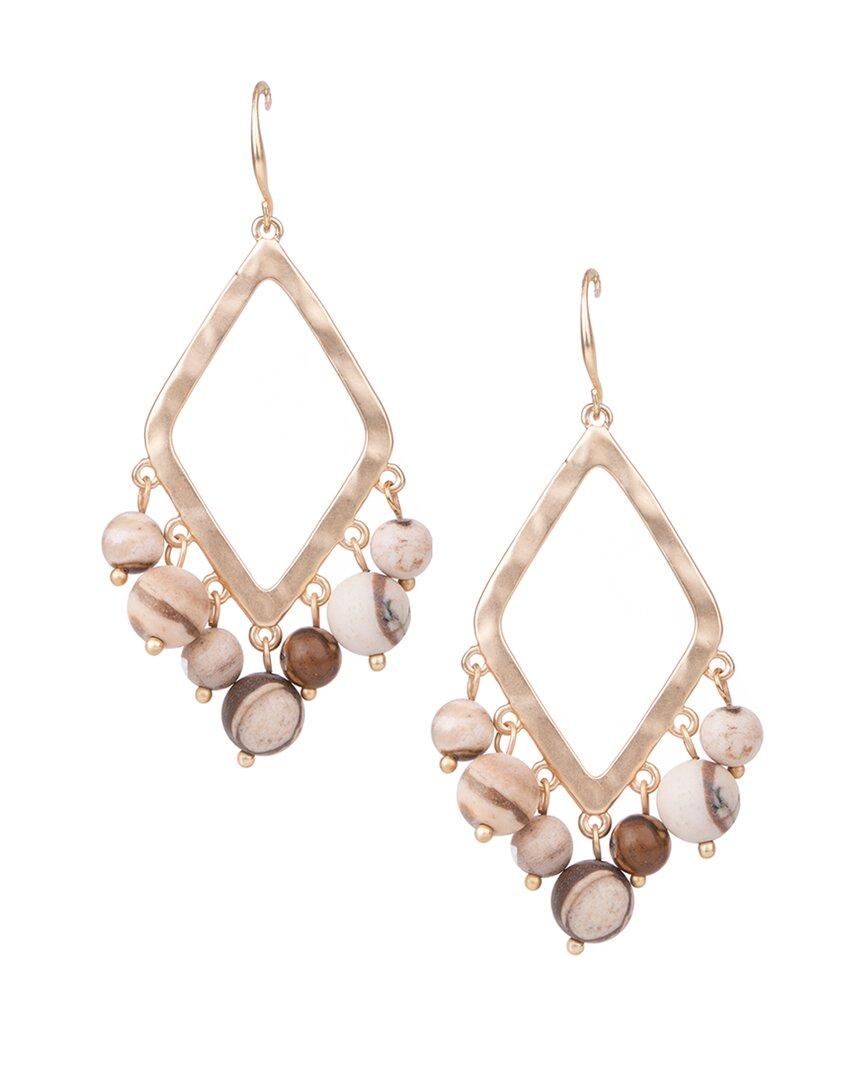 Saachi Gold Earrings