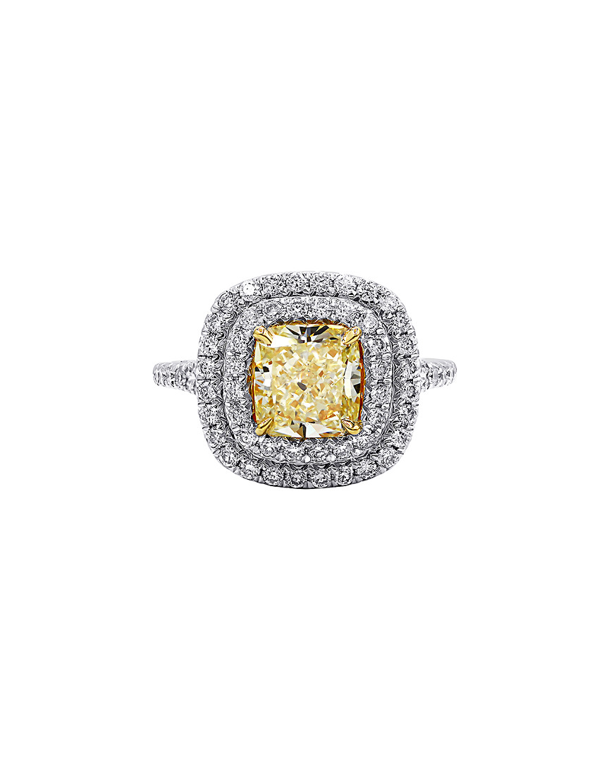 Diana M. Fine Jewelry 2k 2.00 Ct. Tw. Diamond Ring