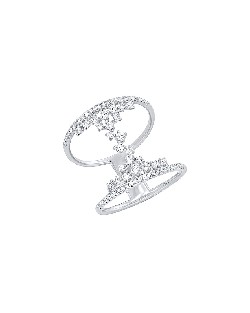 Diana M. Fine Jewelry 14K 0.51 ct. tw. Diamond Ring