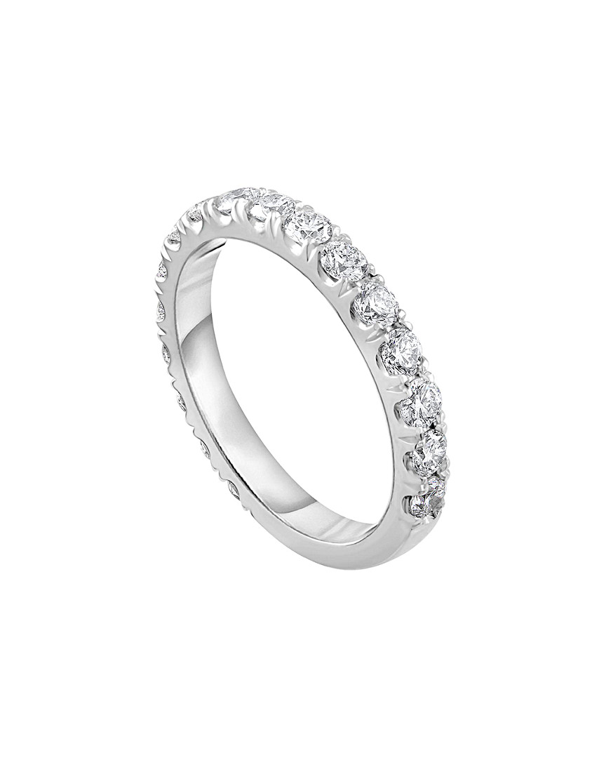 Diana M. Fine Jewelry Platinum 0.80 ct. tw. Diamond Ring