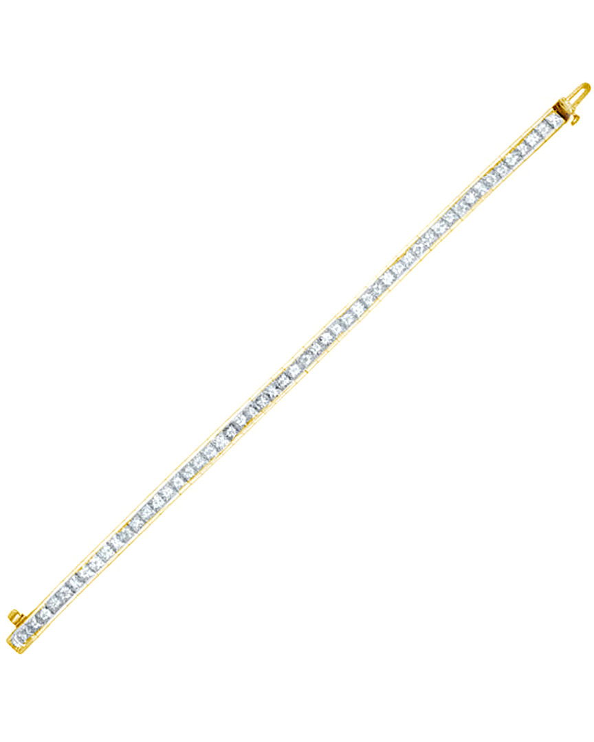 Diana M. Fine Jewelry 14K 5.00 ct. tw. Diamond Bracelet