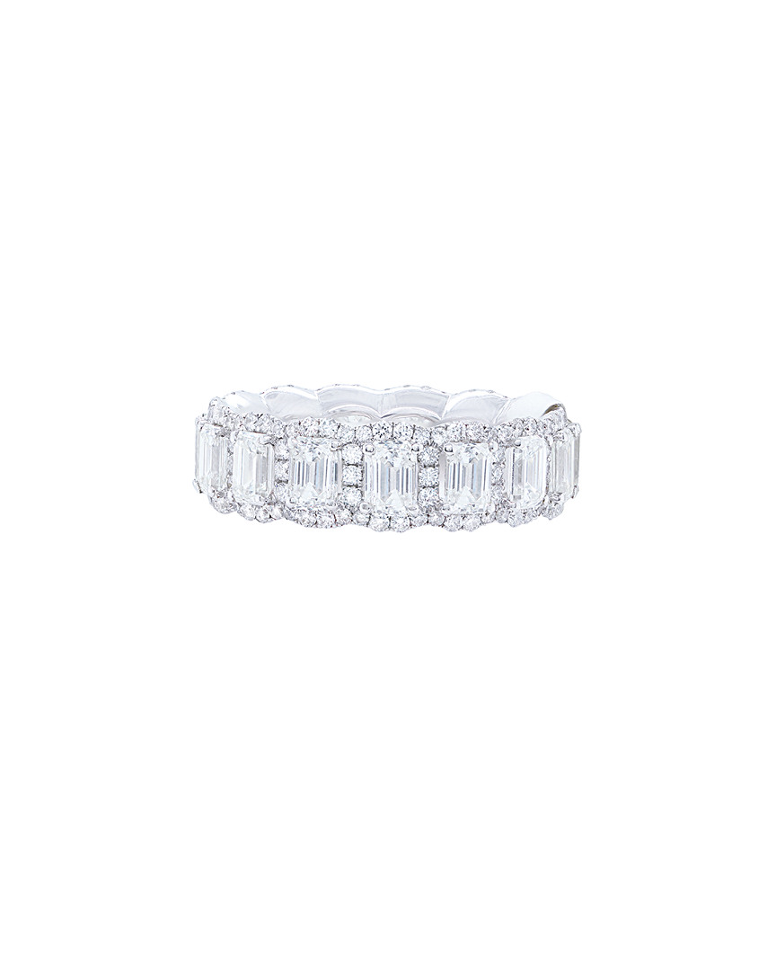 Diana M. Fine Jewelry 18K 4.75 ct. tw. Diamond Ring
