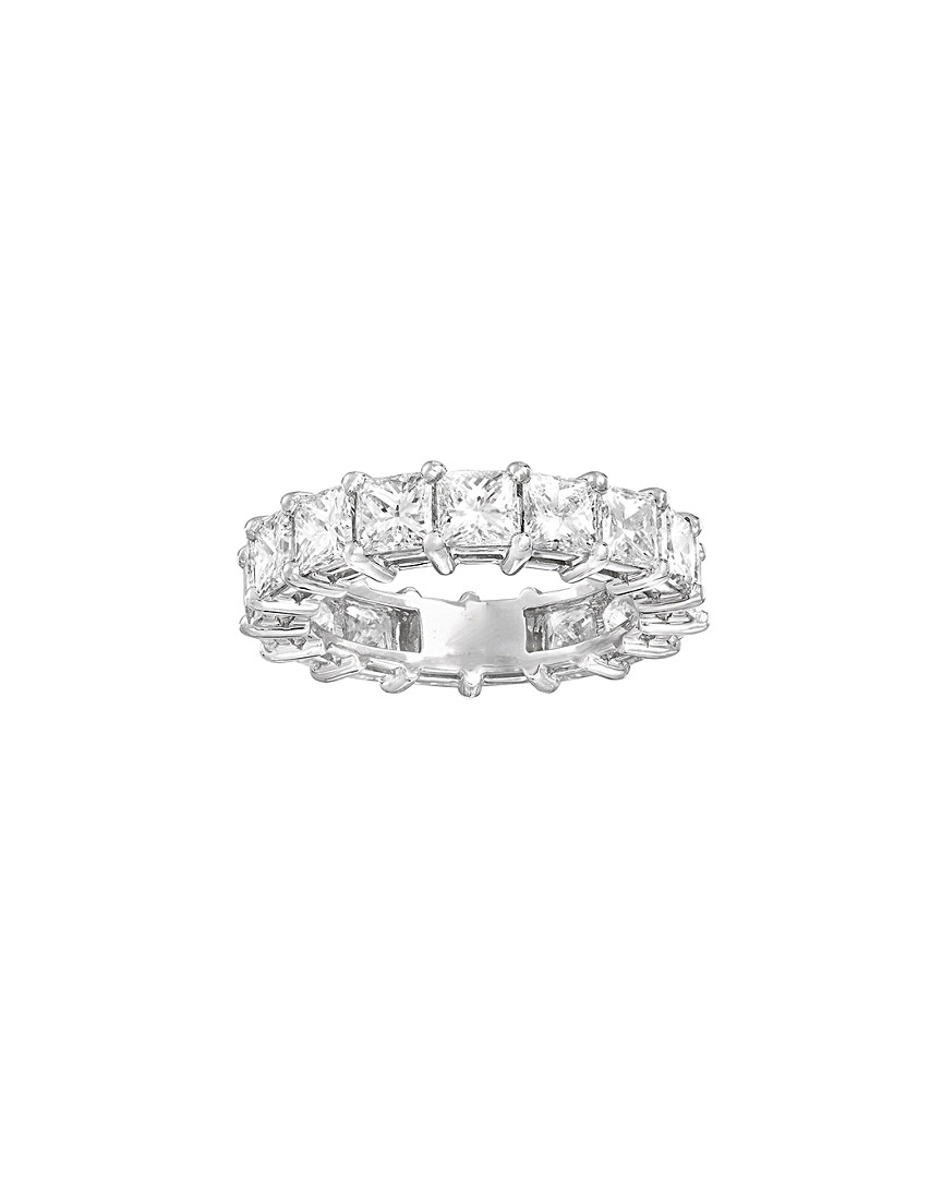 Diana M. Fine Jewelry Platinum 5.70 Ct. Tw. Diamond Ring