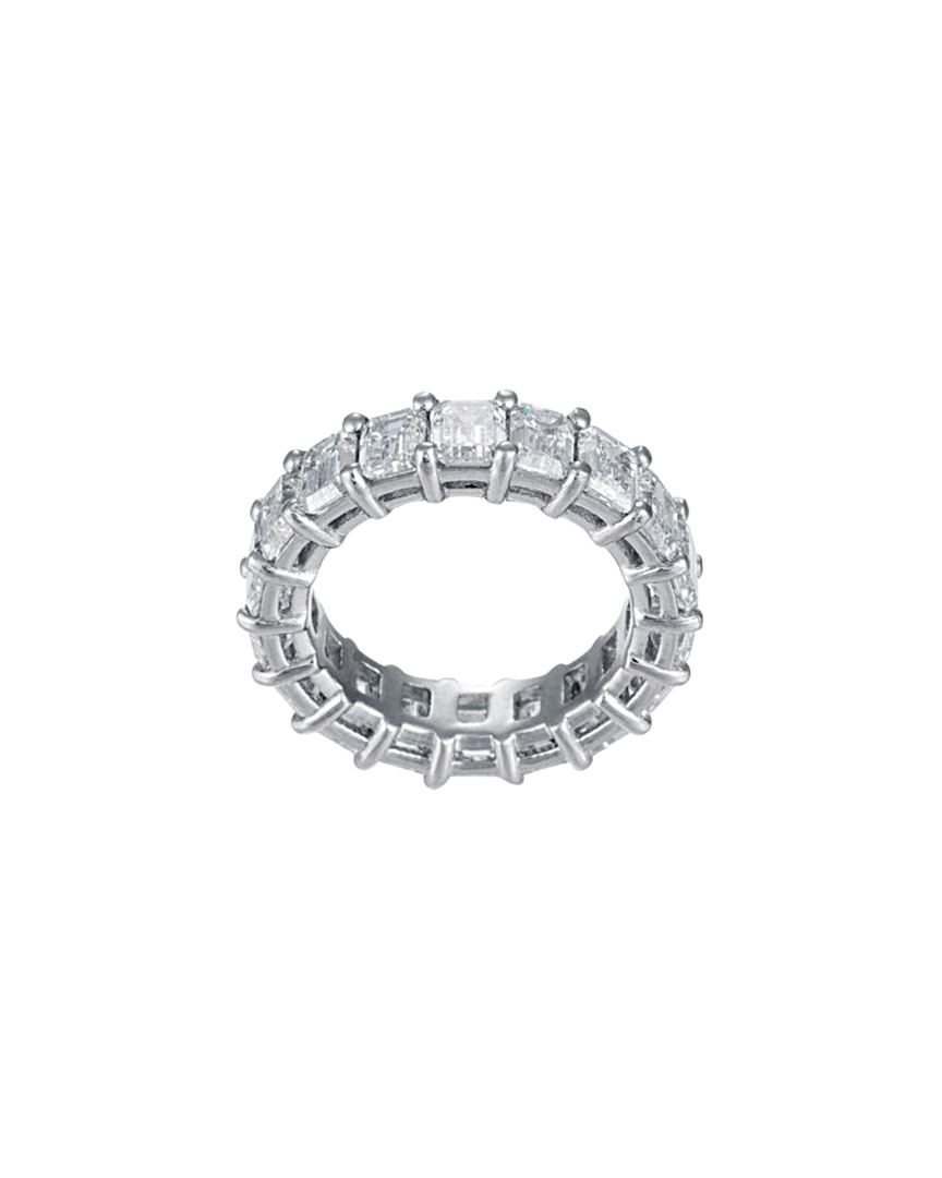 Diana M. Fine Jewelry Platinum 9.45 Ct. Tw. Diamond Ring