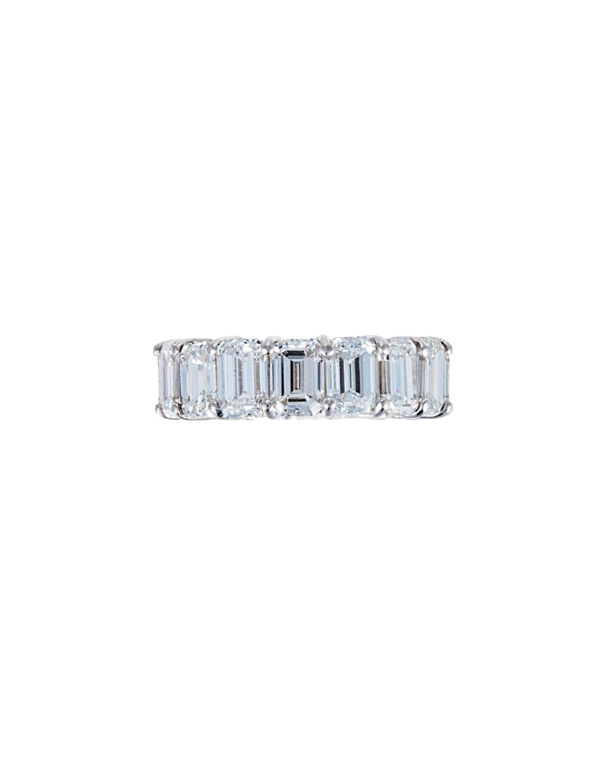 Diana M. Fine Jewelry Platinum 11.20 ct. tw. Diamond Ring